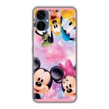 Чехлы для телефонов TECNO Camon 19 Neo - Дисней – Disney