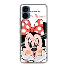 Чехлы для телефонов TECNO Camon 19 Neo - Дисней – Minni Mouse