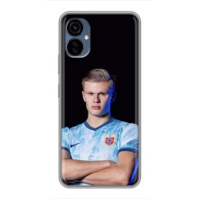 Чехол с картинкой Эрлинг Холанд на TECNO Camon 19 Neo (Холанд Норвежец)