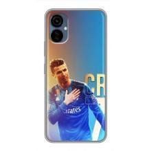 Чохол Кріштіану Роналду для TECNO Camon 19 Neo (AlphaPrint) (CR7 Real)
