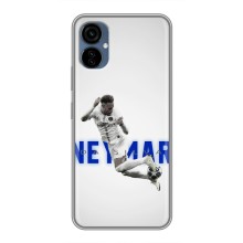 Чохол Неймар для TECNO Camon 19 Neo (AlphaPrint) (Бразилець Неймар)