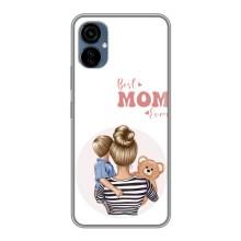 Чехлы для мамы на TECNO Camon 19 Neo – Мама сына