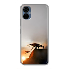 Чохол дракон Беззубик для TECNO Camon 19 Neo – Мультік Беззубик
