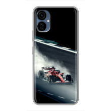 Чехол Формула1 на TECNO Camon 19 Neo – Болид