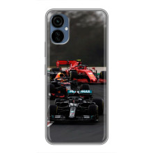 Чехол Формула1 на TECNO Camon 19 Neo – Гонка Ф1