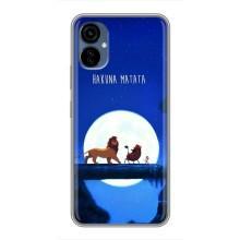 Чехол Король лев на Техно Камон 19 Нео – Хакуна Матата