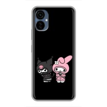 Чохол з кроликом Куромі на TECNO Camon 19 Neo (Куромі і Мелоді)