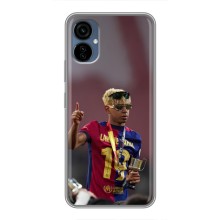 Чохол з футболістом Ламін Ямаль TECNO Camon 19 Neo