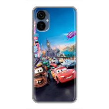 Чехол с принтом Маквин для TECNO Camon 19 Neo – Маквин и Метер