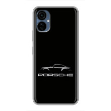 Чехол с авто Порше для TECNO Camon 19 Neo