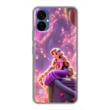 Чехол Рапунцель для TECNO Camon 19 Neo – Рапунцель в замке