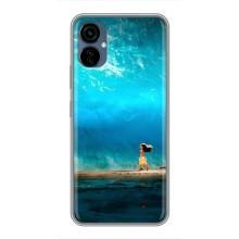 Чехол с мультфильмом Моана TECNO Camon 19 Neo – Моана
