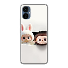 Чохол з Лабубу на TECNO Camon 19 Neo (Лабубу)