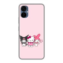 Чохол з персонажем Куромі на TECNO Camon 19 Neo – Куромі Мелоді Кітті