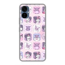 Чохол з персонажем Куромі на TECNO Camon 19 Neo – Куромі шпалери