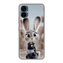Чехол Зоотрополіс на TECNO Camon 19 Neo – Зайка Джуди