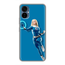 Чехол с принтом Фантастическая четверка для TECNO Camon 19 Neo