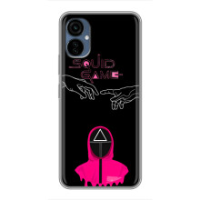 Чохол Гра в кальмара для TECNO Camon 19 Neo – Охоронець