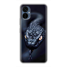 Чехол с картинкой «Хищники» для TECNO Camon 19 Neo – Змея