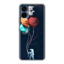 Космічні Чохли для ТЕКНО Камон 19 Нео (VPrint) (Планети кульки)