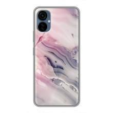 Мраморний чехол на TECNO Camon 19 Neo (VPrint) (Пурпурний Мрамор)