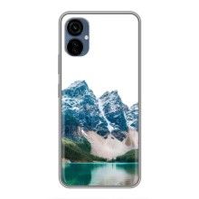 Силіконовий чохол з КАРТИНКАМИ літо для TECNO Camon 19 Neo (AlphaPrint) (Гори)