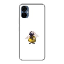 Захисні чохли (Призрак Киева) для TECNO Camon 19 Neo (AlphaPrint) (Мій Краш)