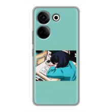Чохли з героями АНИМЕ на Tecno Camon 20 Pro – Акане Тендо