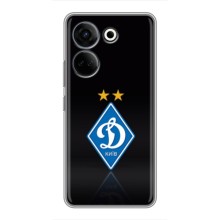 Чехлы для Tecno Camon 20 Pro (VPrint) - Футбольные клубы (Динамо Киев)