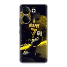 Чехлы Килиан Мбаппе для Tecno Camon 20 Pro (Mbappe)