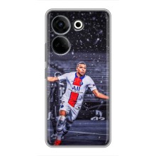 Чехлы Килиан Мбаппе для Tecno Camon 20 Pro (Mbappe PSG)