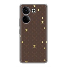 Чехлы Луи Витон для Tecno Camon 20 Pro (AlphaPrint - LOUIS VUITTON) (дизайн Луи Витон)