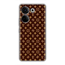 Чехлы Луи Витон для Tecno Camon 20 Pro (AlphaPrint - LOUIS VUITTON) (лого LOUIS VUITTON)