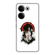 Чохли на тему: Ітачи Учіха для Tecno Camon 20 Pro (AlphaPrint)