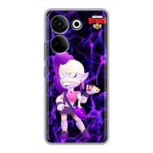 Чехлы Brawl Stars для Tecno Camon 20 Pro (AlphaPrint)