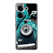 Чохли з тематикою "Круті машини" на Tecno Camon 20 Pro (машинка)