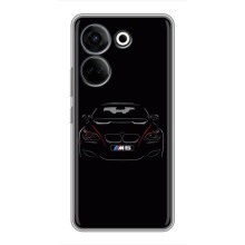 Чехол BMW для Техно Камон 20 Про