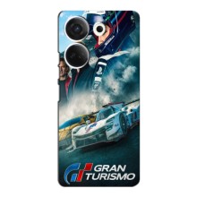 Чохол Gran Turismo / Гран Турізмо на Техно Камон  20 про – Гонки
