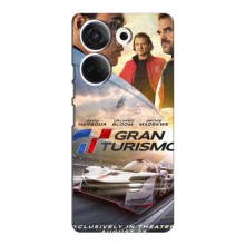 Чехол Gran Turismo / Гран Туризмо на Техно Камон 20 про (Gran Turismo)