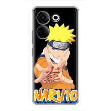 Чехлы с принтом Наруто на Tecno Camon 20 Pro (Naruto)