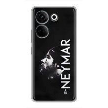 Чехол Неймар для Tecno Camon 20 Pro (AlphaPrint) (NEYMAR)