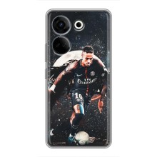Чехол Неймар для Tecno Camon 20 Pro (AlphaPrint) (PSG Neymar)