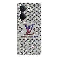 Чехол Стиль Louis Vuitton на Tecno Camon 20 Pro (Крутой LV)