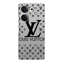 Чехол Стиль Louis Vuitton на Tecno Camon 20 Pro
