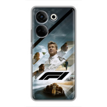 Чехол фильм Формула 1 для Tecno Camon 20 Pro – Фильм Формула 1