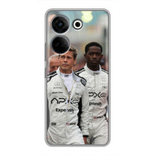 Чехол Формула1 на Tecno Camon 20 Pro – Команда Апекс