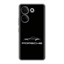 Чохол з авто Порше для Tecno Camon 20 Pro