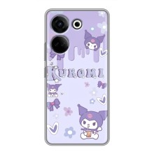 Чохол з персонажем Куромі на Tecno Camon 20 Pro – Персонаж Куромі