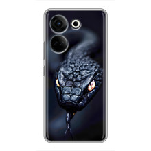 Чехол с картинкой «Хищники» для Tecno Camon 20 Pro – Змея