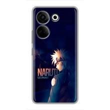 Naruto Anime Чехлы для Техно Камон 20 Про (AlphaPrint)